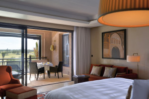 Beachcomber Hotels & Resorts; Maroc; Morocco; Marrakech; Marrakesh; Royal Palm Marrakech; 5-star; Travel; Voyage; Tourism; Tourisme; Holiday; Vacation; Congé; Vacances; Rooms; Chambres; Junior Suite; Suite Junior;